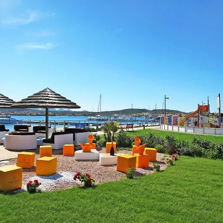 Locazione Turistica Casa Vista Mare 3 Golfo Aranci
